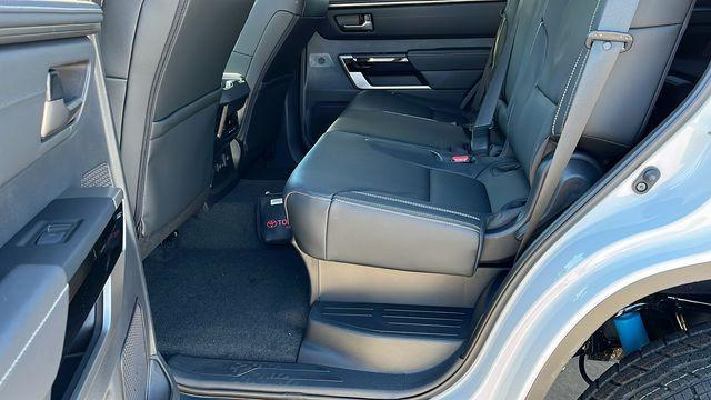 new 2026 Toyota Sequoia car, priced at $81,608