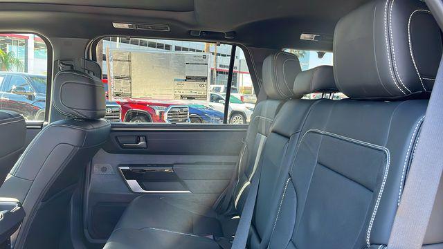 new 2026 Toyota Sequoia car, priced at $81,608