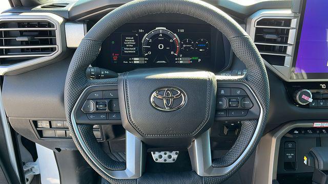 new 2026 Toyota Sequoia car, priced at $81,608