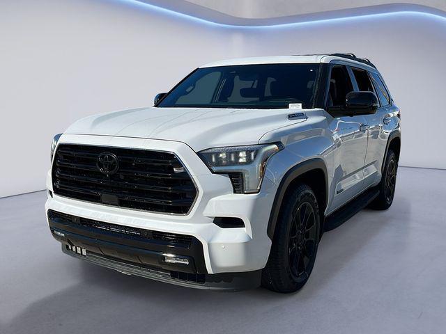 new 2026 Toyota Sequoia car, priced at $81,608