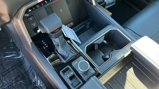 new 2026 Toyota Sequoia car, priced at $81,608