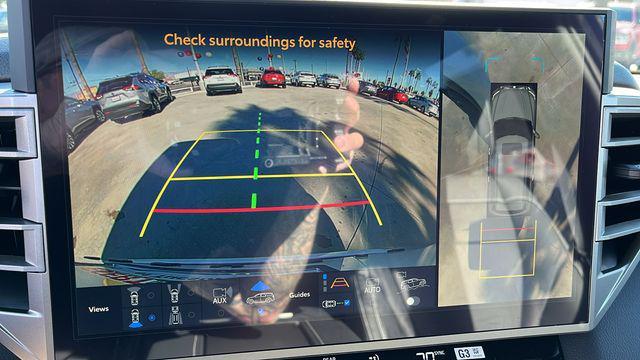 new 2026 Toyota Sequoia car, priced at $81,608