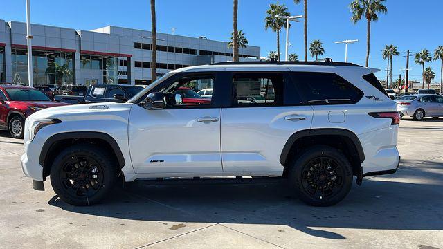 new 2026 Toyota Sequoia car, priced at $81,608