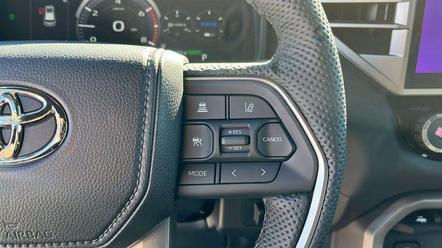 new 2026 Toyota Sequoia car, priced at $81,608