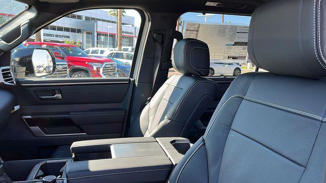 new 2026 Toyota Sequoia car, priced at $81,608