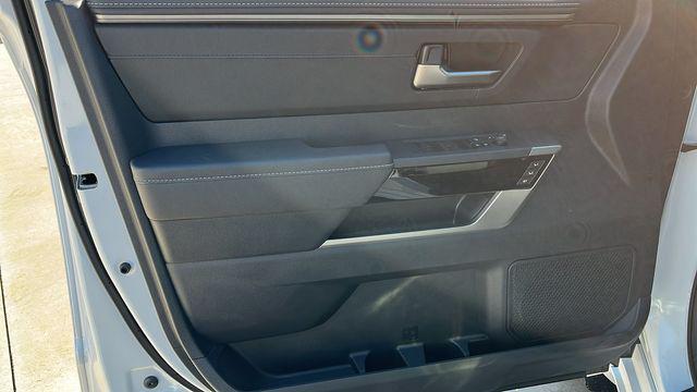 new 2026 Toyota Sequoia car, priced at $81,608