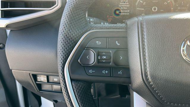 new 2026 Toyota Sequoia car, priced at $81,608