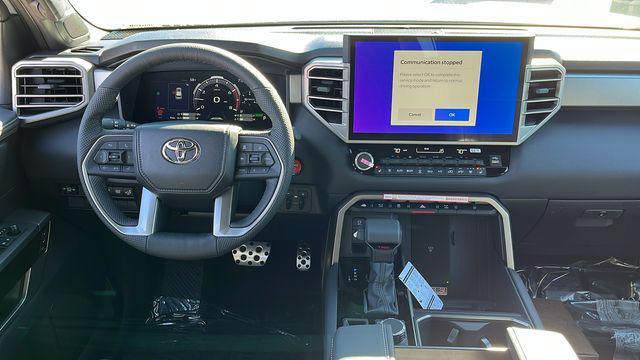 new 2026 Toyota Sequoia car, priced at $81,608