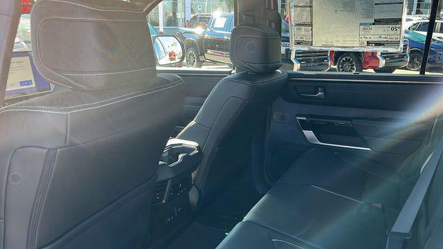 new 2026 Toyota Sequoia car, priced at $81,608