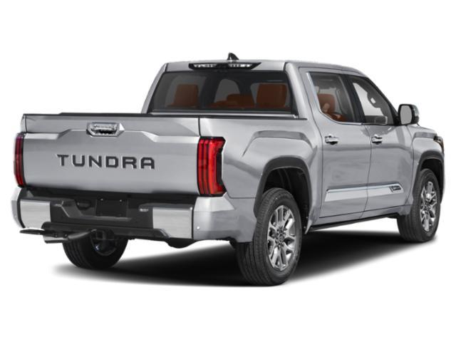 new 2025 Toyota Tundra car, priced at $71,358