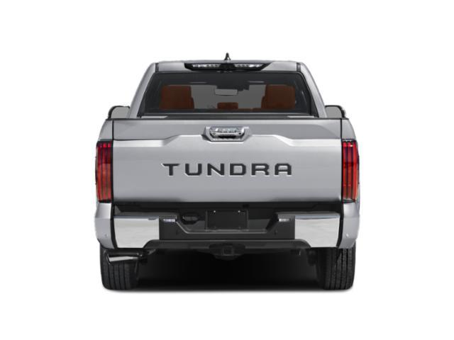 new 2025 Toyota Tundra car, priced at $71,358