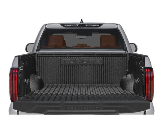 new 2025 Toyota Tundra car, priced at $71,358