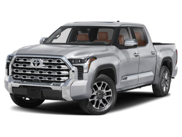 new 2025 Toyota Tundra car, priced at $71,358