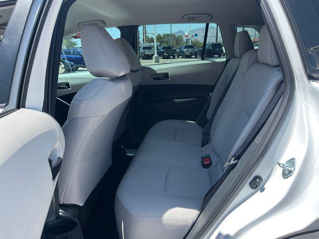 used 2025 Toyota Corolla Cross car, priced at $30,499