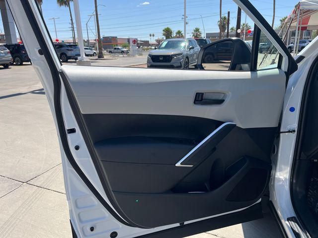 used 2025 Toyota Corolla Cross car, priced at $30,499