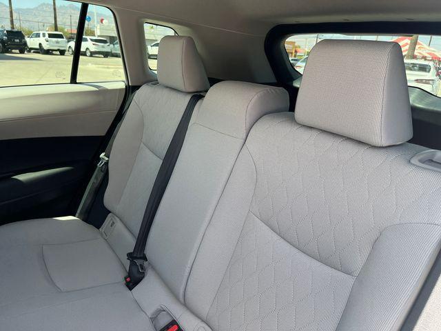 used 2025 Toyota Corolla Cross car, priced at $30,499