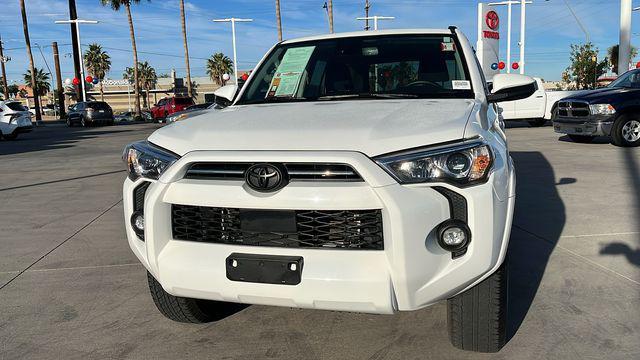 used 2021 Toyota 4Runner car, priced at $40,699