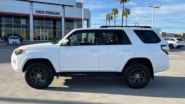 used 2021 Toyota 4Runner car, priced at $40,699