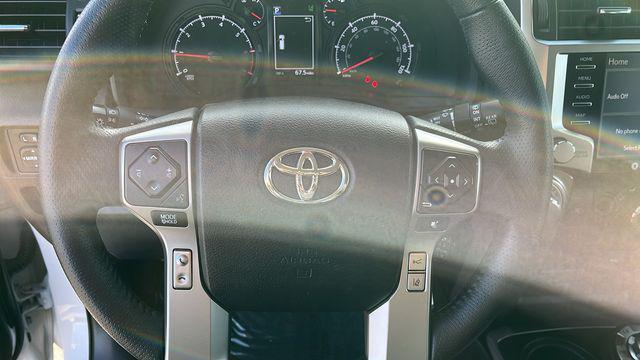 used 2021 Toyota 4Runner car, priced at $40,699