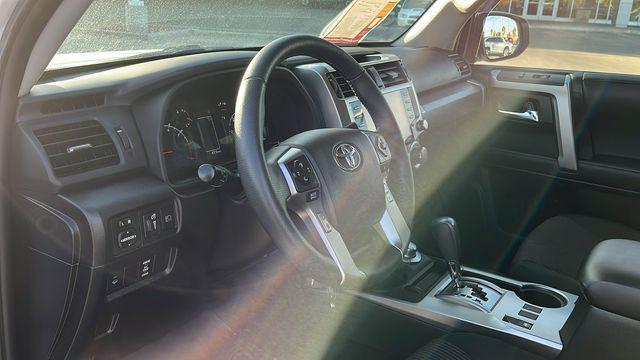 used 2021 Toyota 4Runner car, priced at $40,699