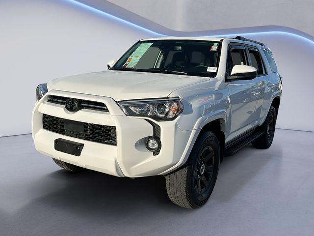used 2021 Toyota 4Runner car, priced at $40,699