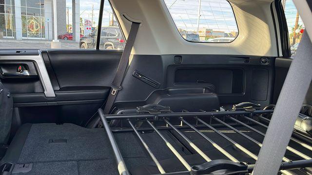 used 2021 Toyota 4Runner car, priced at $40,699