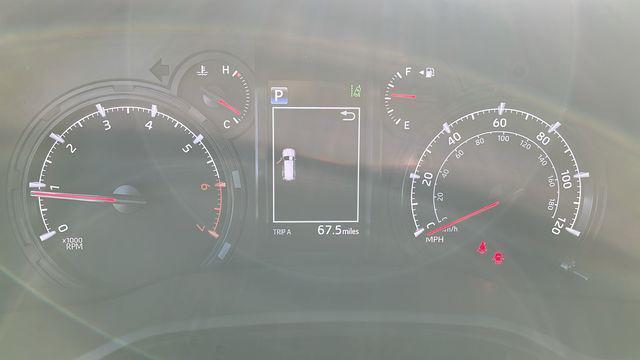 used 2021 Toyota 4Runner car, priced at $40,699