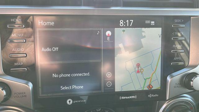 used 2021 Toyota 4Runner car, priced at $40,699