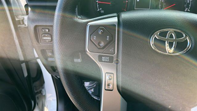 used 2021 Toyota 4Runner car, priced at $40,699