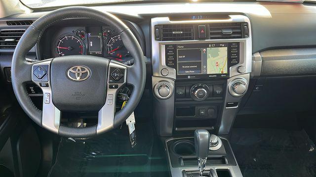 used 2021 Toyota 4Runner car, priced at $40,699
