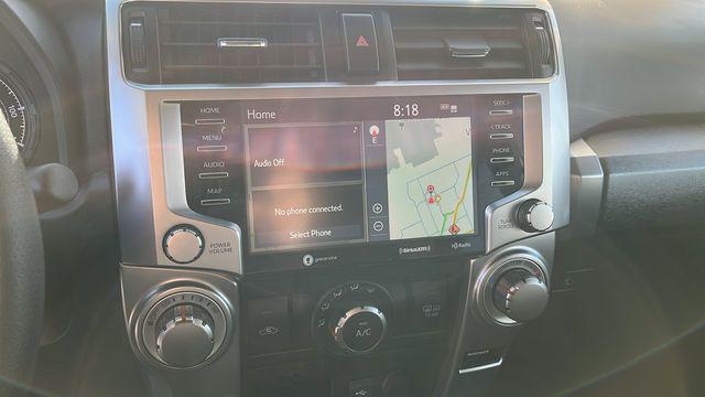 used 2021 Toyota 4Runner car, priced at $40,699