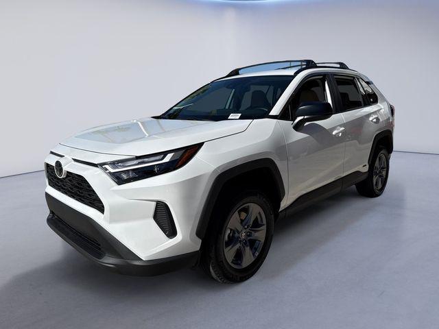 new 2025 Toyota RAV4 Hybrid car, priced at $34,643