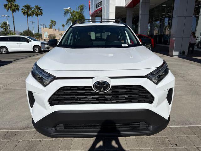 new 2025 Toyota RAV4 Hybrid car, priced at $34,643