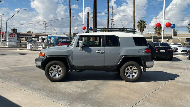 used 2014 Toyota FJ Cruiser car, priced at $26,999