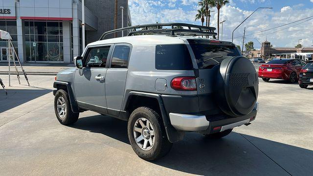 used 2014 Toyota FJ Cruiser car, priced at $26,999