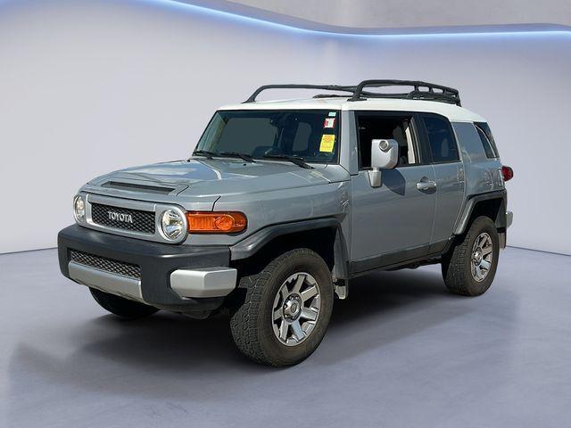 used 2014 Toyota FJ Cruiser car, priced at $26,999