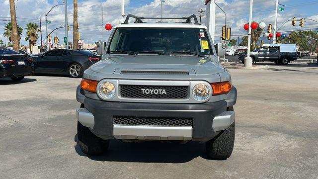 used 2014 Toyota FJ Cruiser car, priced at $26,999
