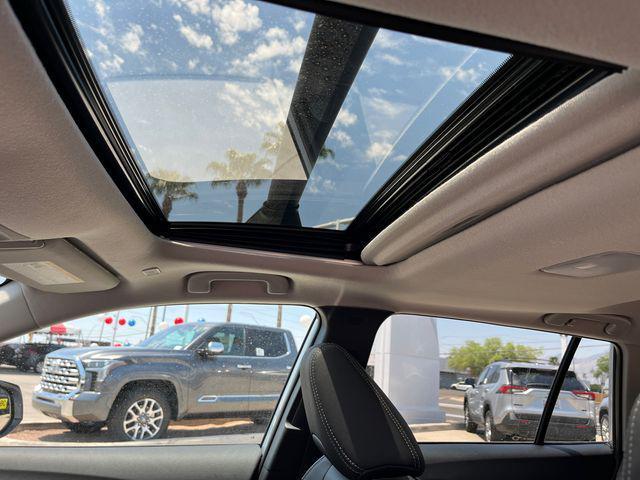 new 2025 Toyota Corolla Cross car, priced at $33,233