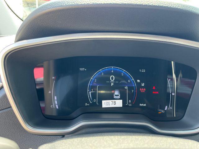 new 2025 Toyota Corolla Cross car, priced at $33,233