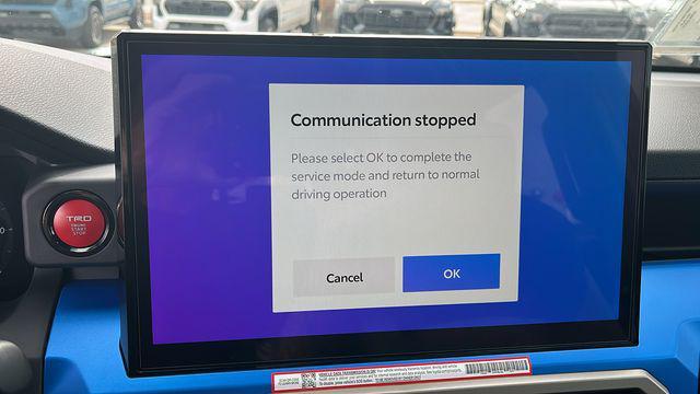 new 2026 Toyota Tacoma car, priced at $54,682