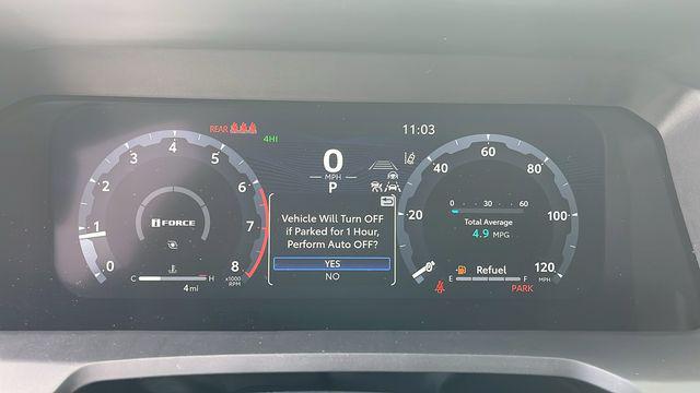 new 2026 Toyota Tacoma car, priced at $54,682