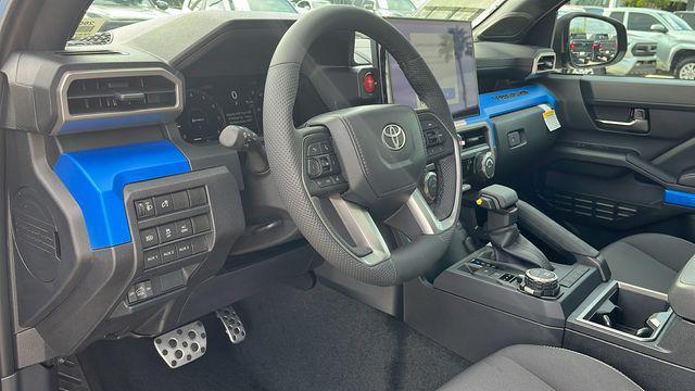 new 2026 Toyota Tacoma car, priced at $54,682