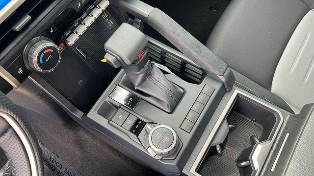 new 2026 Toyota Tacoma car, priced at $54,682