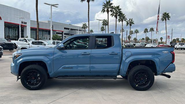 new 2026 Toyota Tacoma car, priced at $54,682