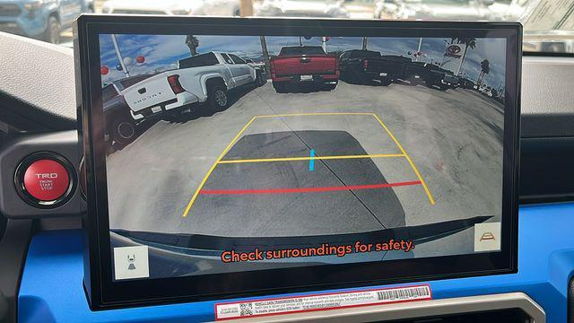 new 2026 Toyota Tacoma car, priced at $54,682