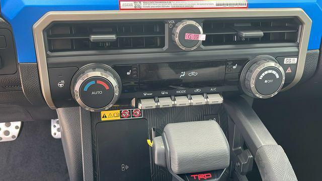 new 2026 Toyota Tacoma car, priced at $54,682