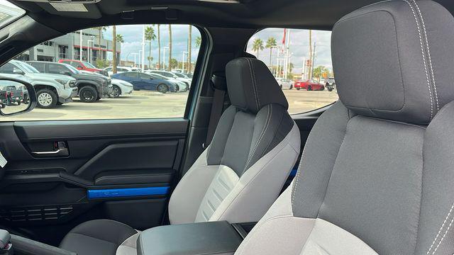 new 2026 Toyota Tacoma car, priced at $54,682