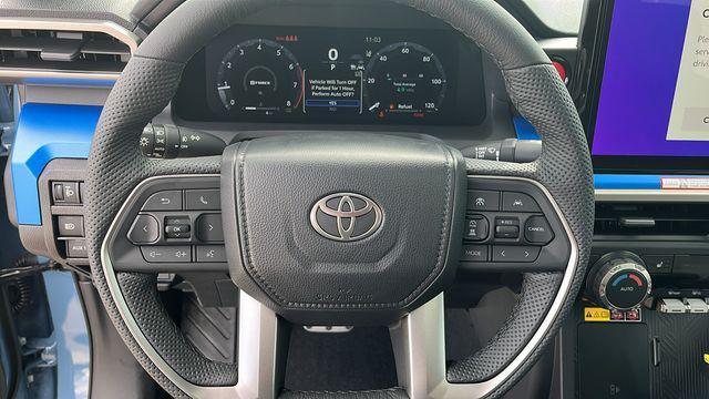 new 2026 Toyota Tacoma car, priced at $54,682