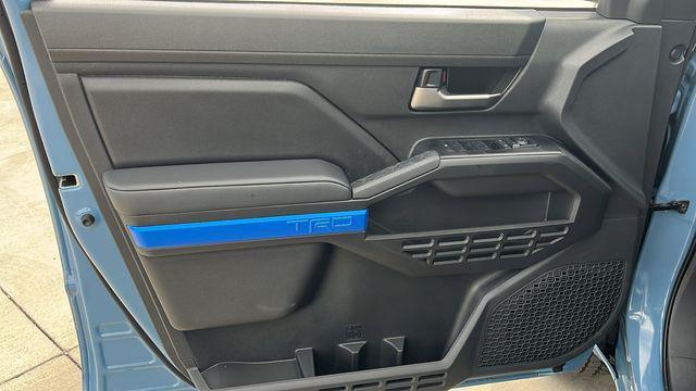 new 2026 Toyota Tacoma car, priced at $54,682