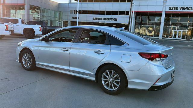 used 2018 Hyundai Sonata car, priced at $13,999